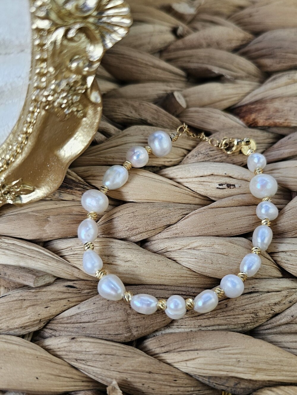 Freshwater Pearl Bracelet